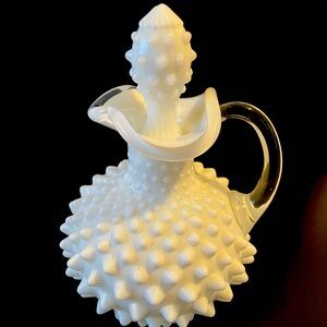 Vintage Fenton Cruet with Stopper